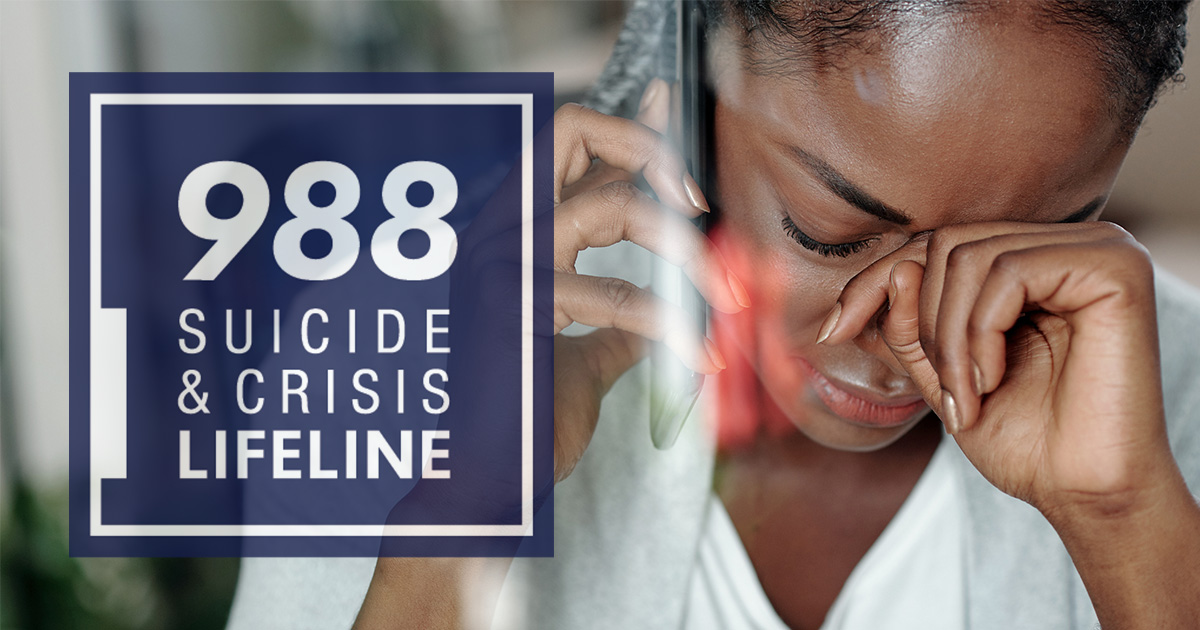 Call 988 U S Launches First 3 Digit Mental Health Hotline Overlake 